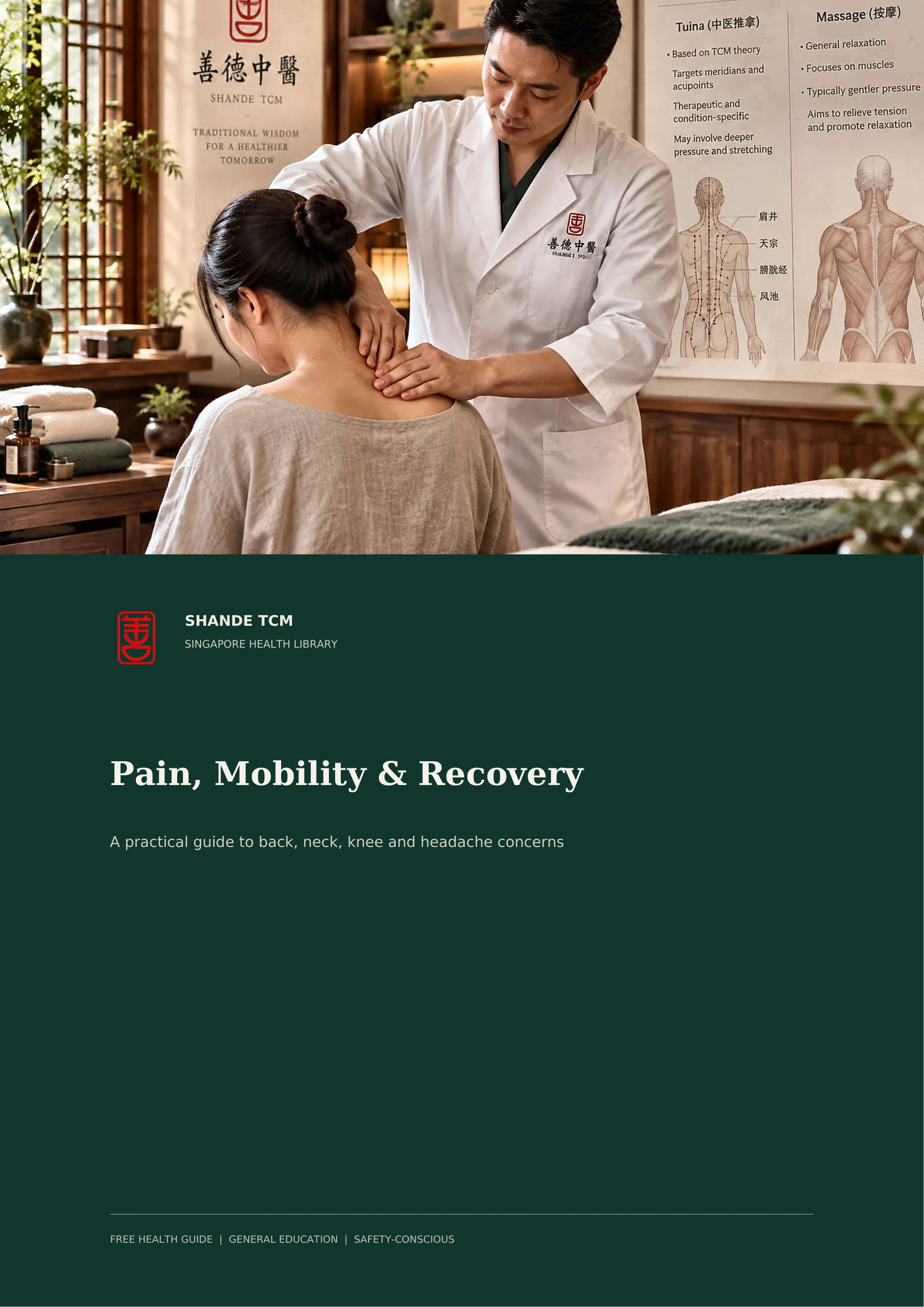 Pain, Mobility & Recovery
