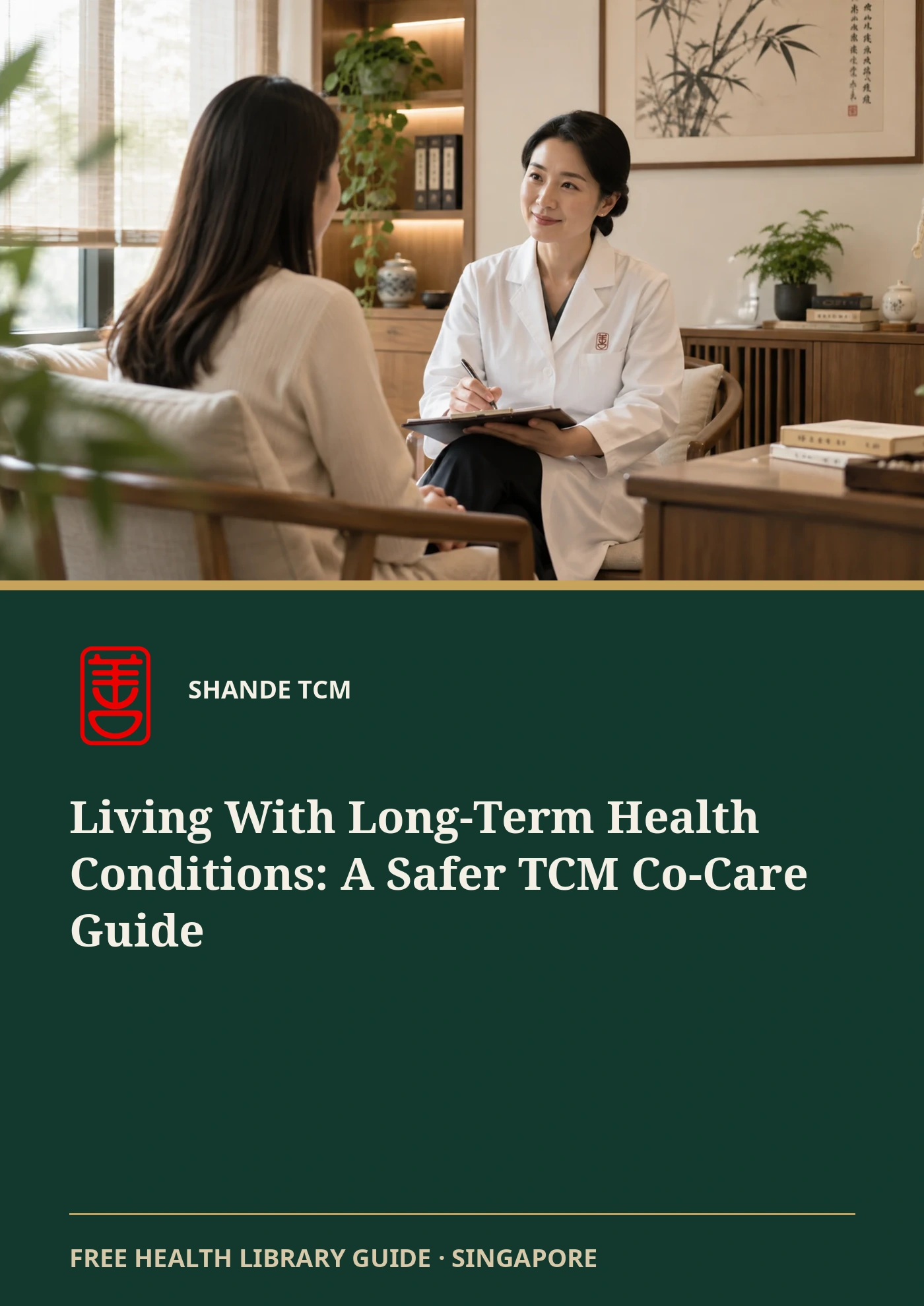 Living With Long-Term Health Conditions: A Safer TCM Co-Care Guide