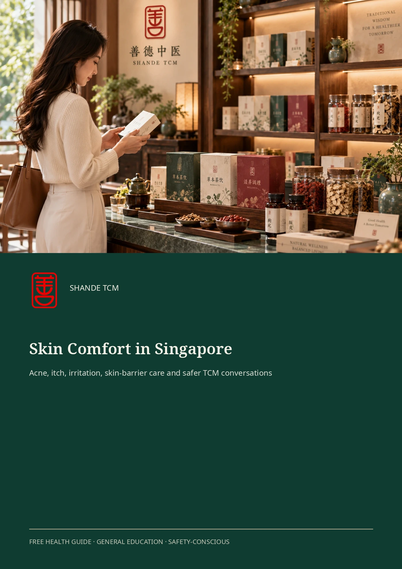 Skin Comfort in Singapore