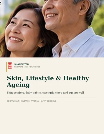 Healthy Ageing