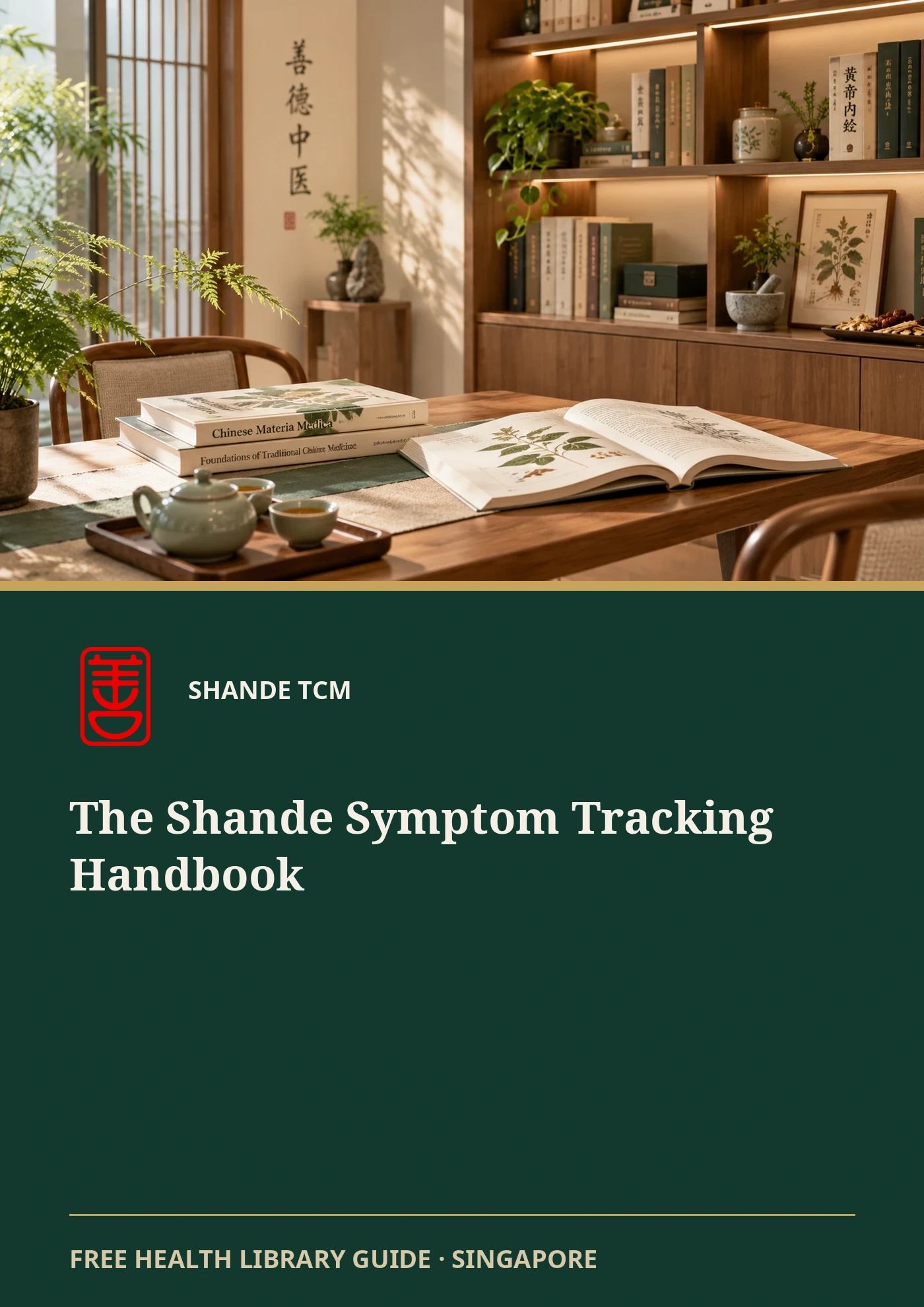 The Shande Symptom Tracking Handbook