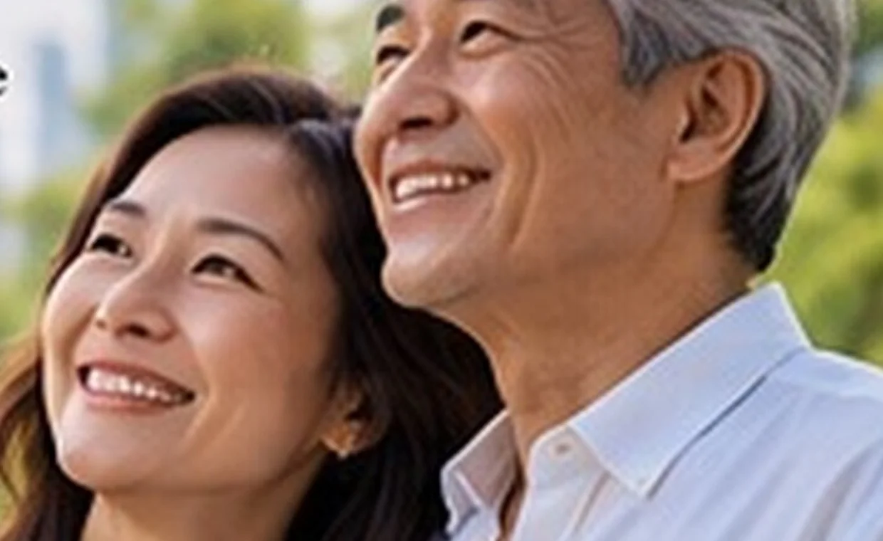 Healthy Ageing: Strength, Sleep, Appetite and Everyday Function