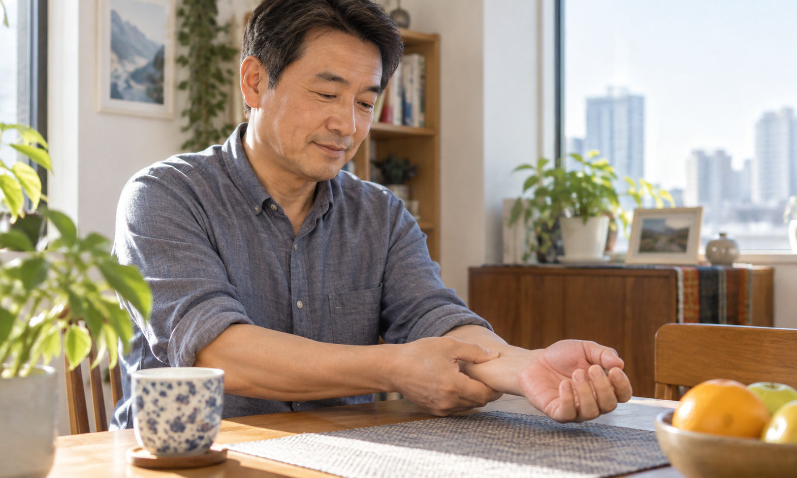 Acupressure at Home: A Simple Safety Guide