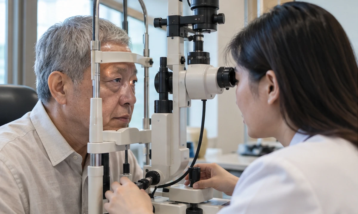 Cataracts: Gradual Blurred Vision, Glare and When to Get Checked