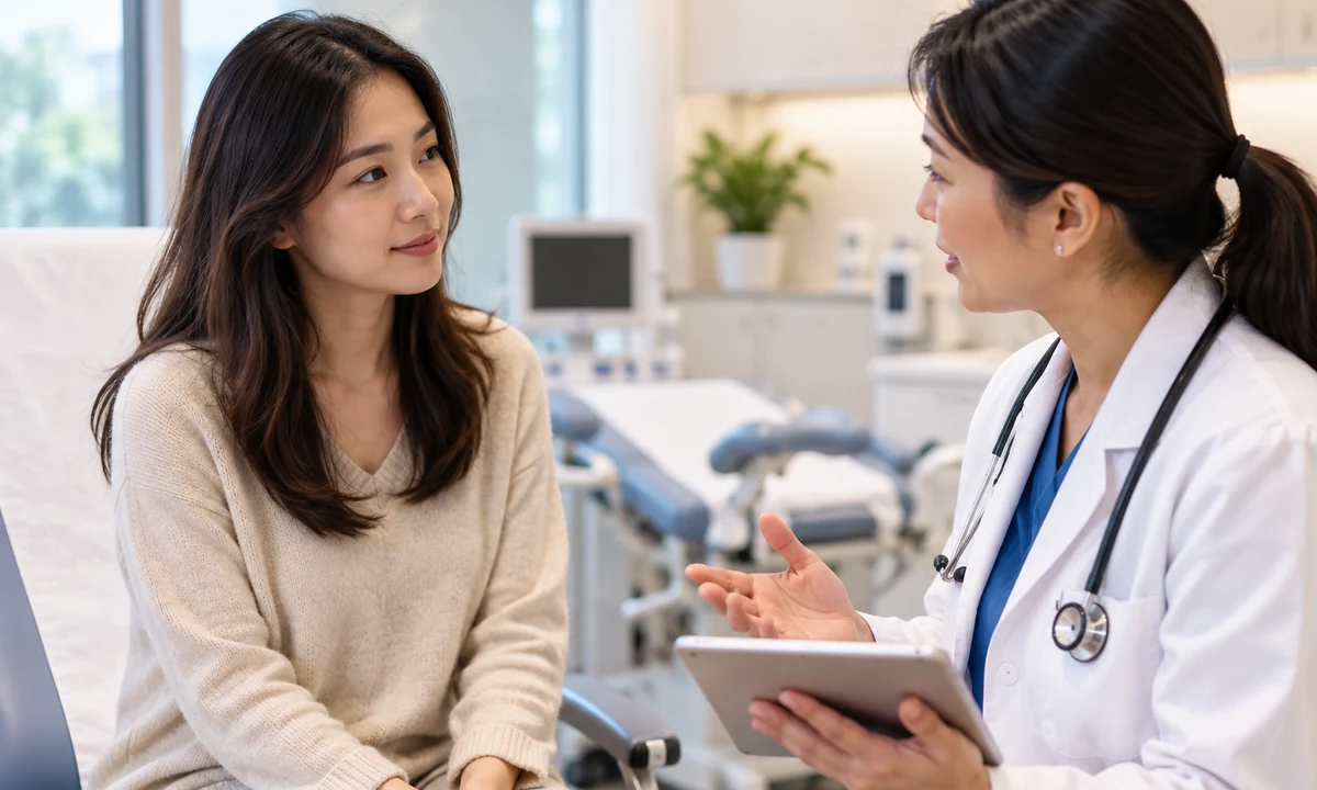 宫颈筛查与 HPV:没有症状时为什么仍然重要
