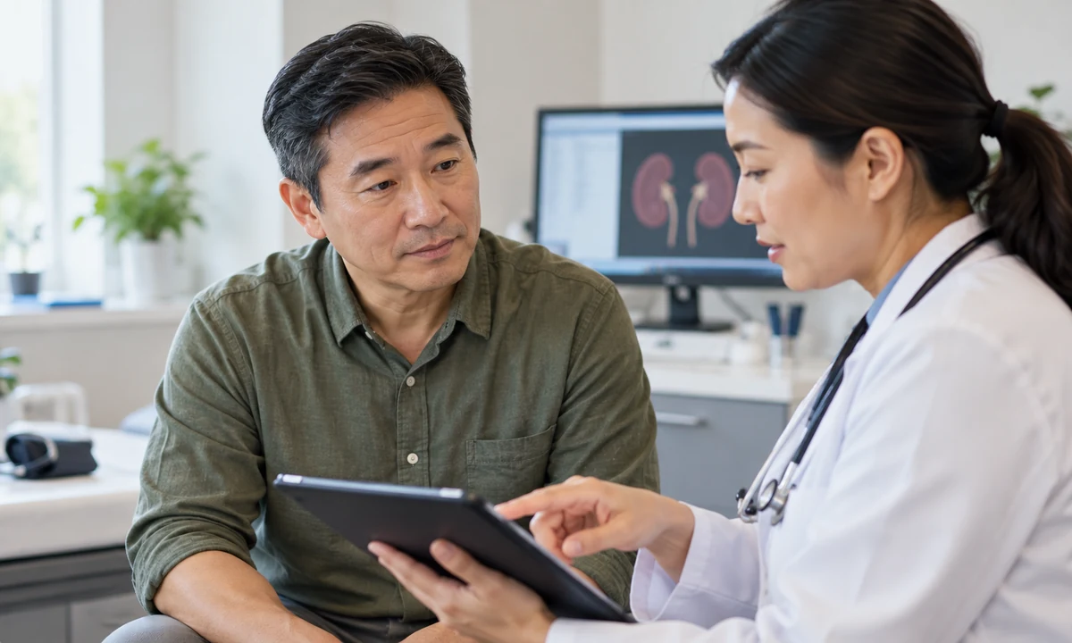 Chronic Kidney Disease: Damage Can Begin Before Symptoms