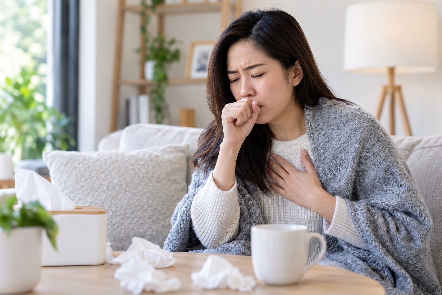 Cough in Singapore: When to Get Checked