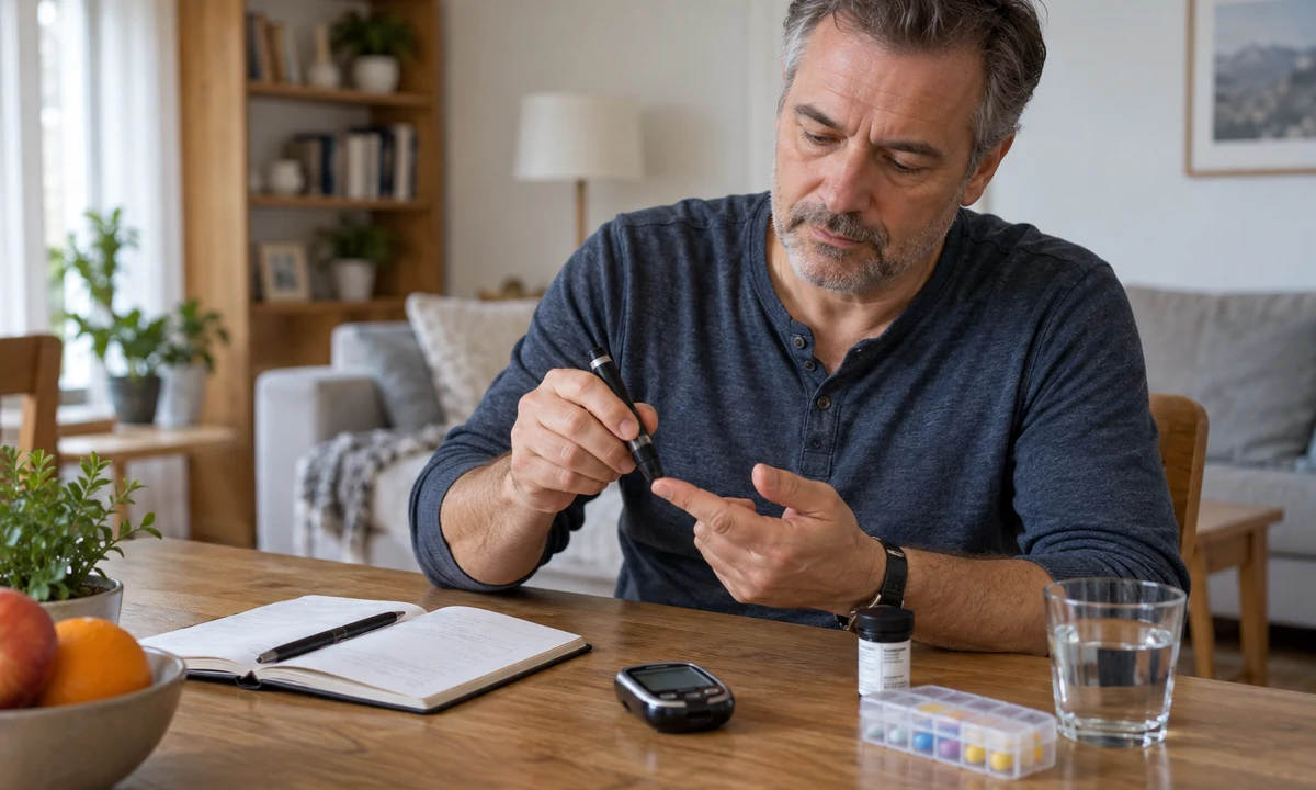 Diabetes and TCM: Food, Medicines, Monitoring and Safer Support