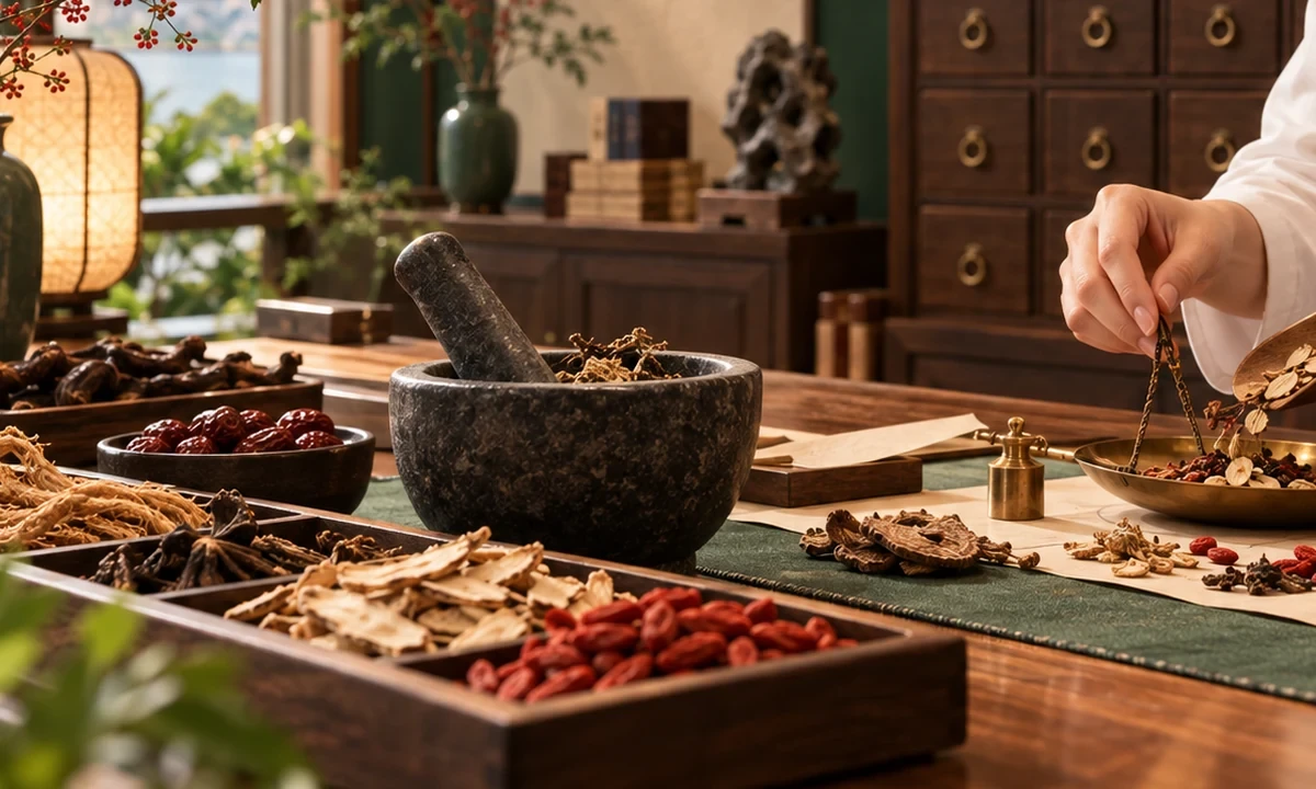 Everyday TCM Food Therapy: A Practical Singapore Guide