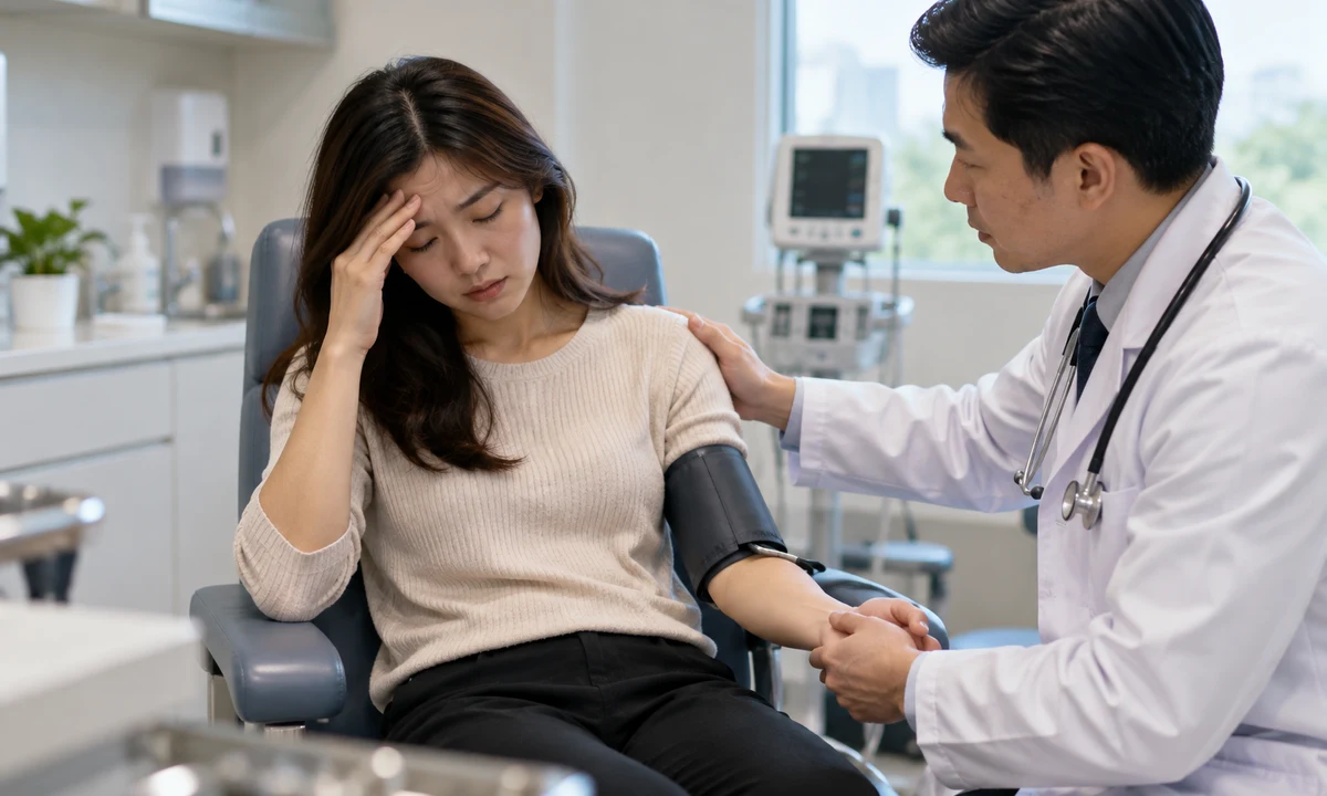 Fainting or Nearly Fainting: Why the Story Matters