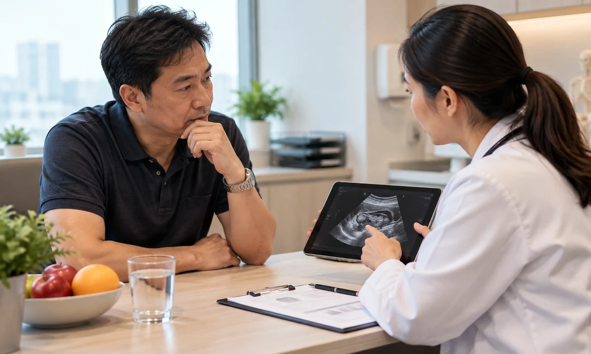 Fatty Liver: A Common Problem That May Stay Silent