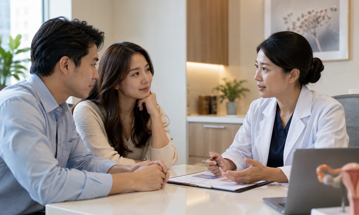生育检查会做什么？夫妻可以先了解这些