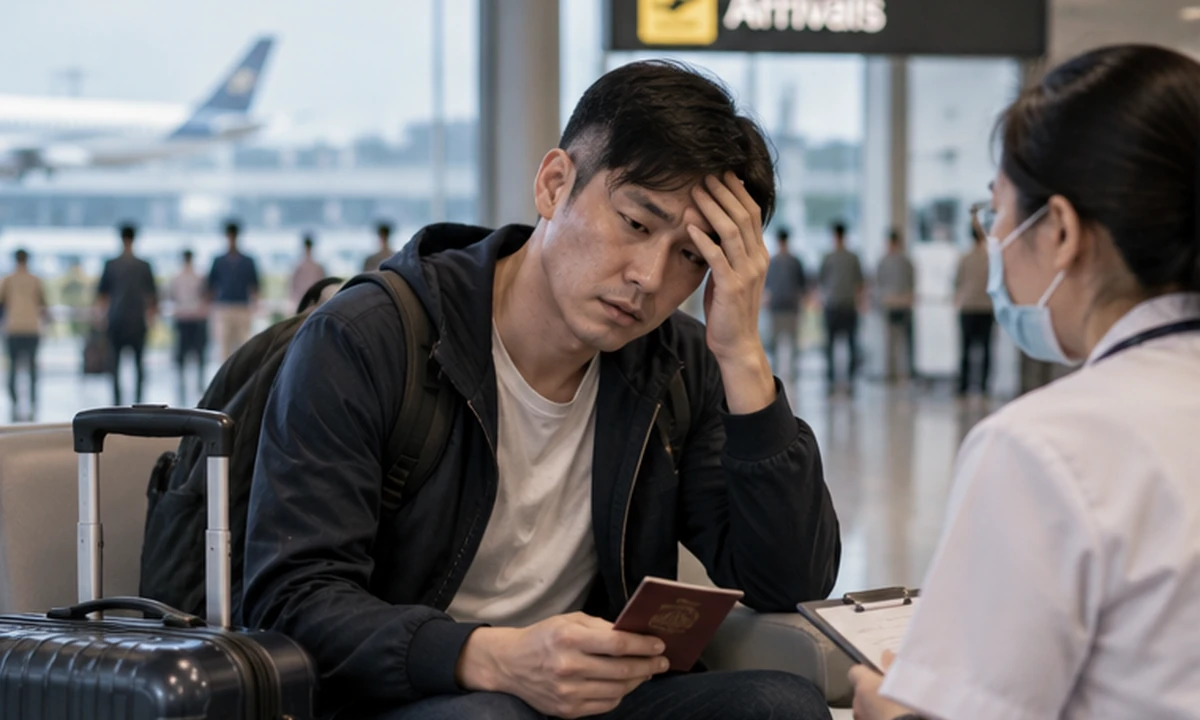 Fever After Travel: Why the Travel History Matters
