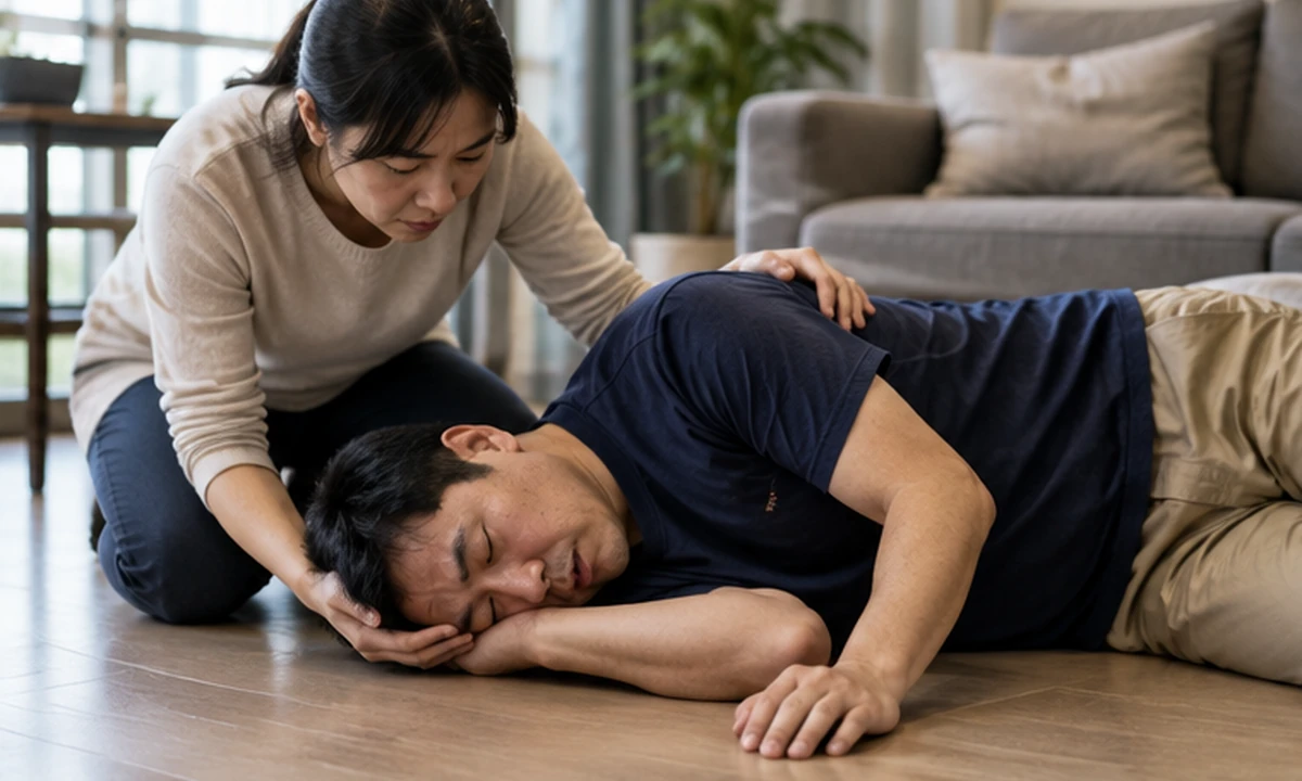 A First Seizure: What Bystanders Should Do and Why Assessment Matters