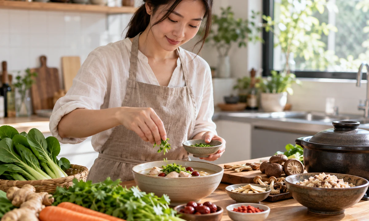 Food Therapy Is Not the Same as Medical Treatment