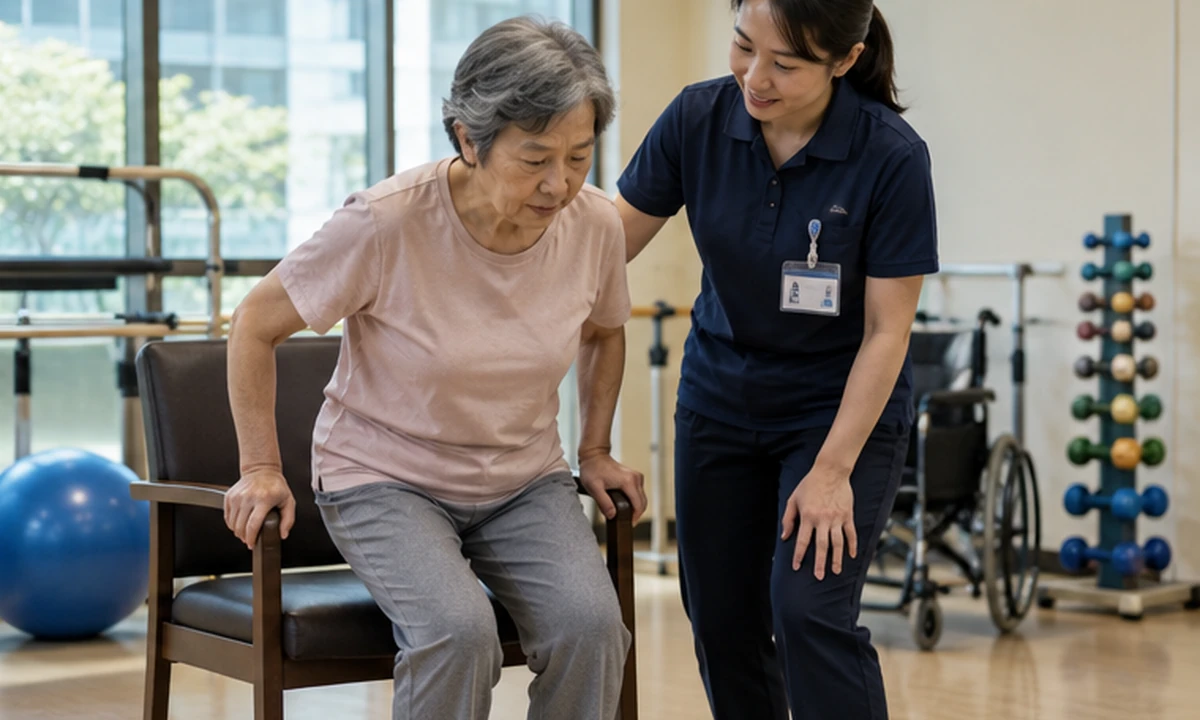 Frailty and Muscle Loss: Small Changes That Can Reduce Independence