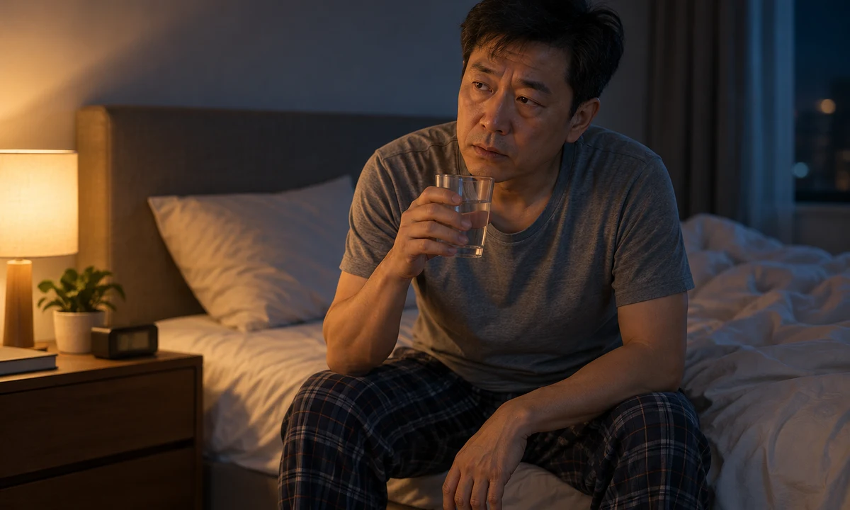 尿频、夜尿与口渴:不要先假设只是“膀胱问题”