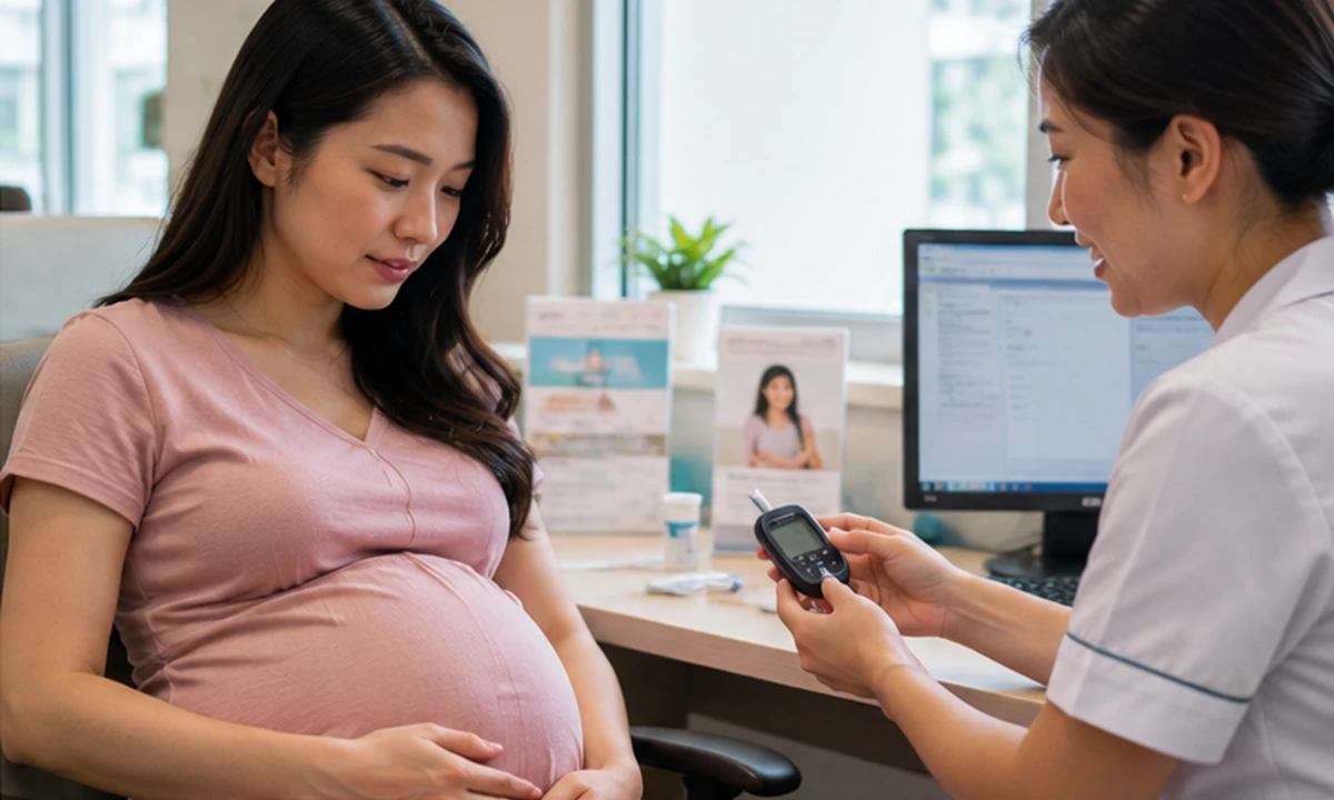 Gestational Diabetes: Why Screening and Follow-up Matter