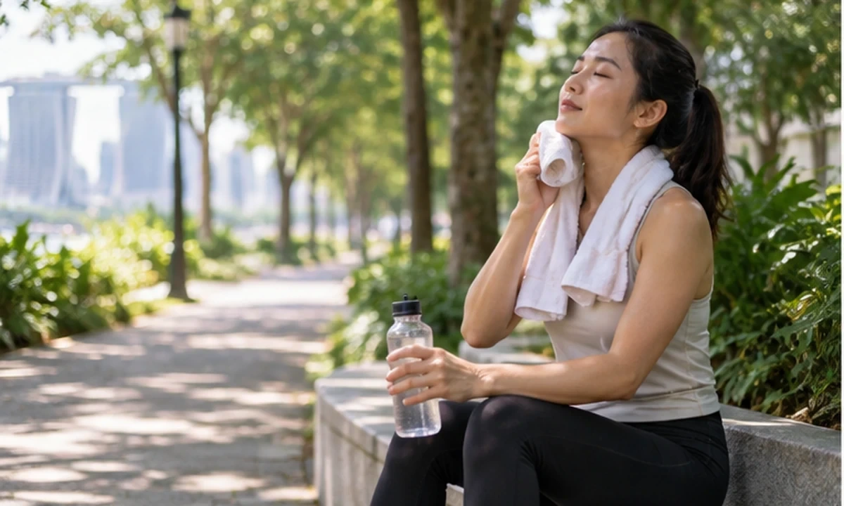 Heat and Humidity in Singapore: Everyday Wellness Without Overcomplicating It