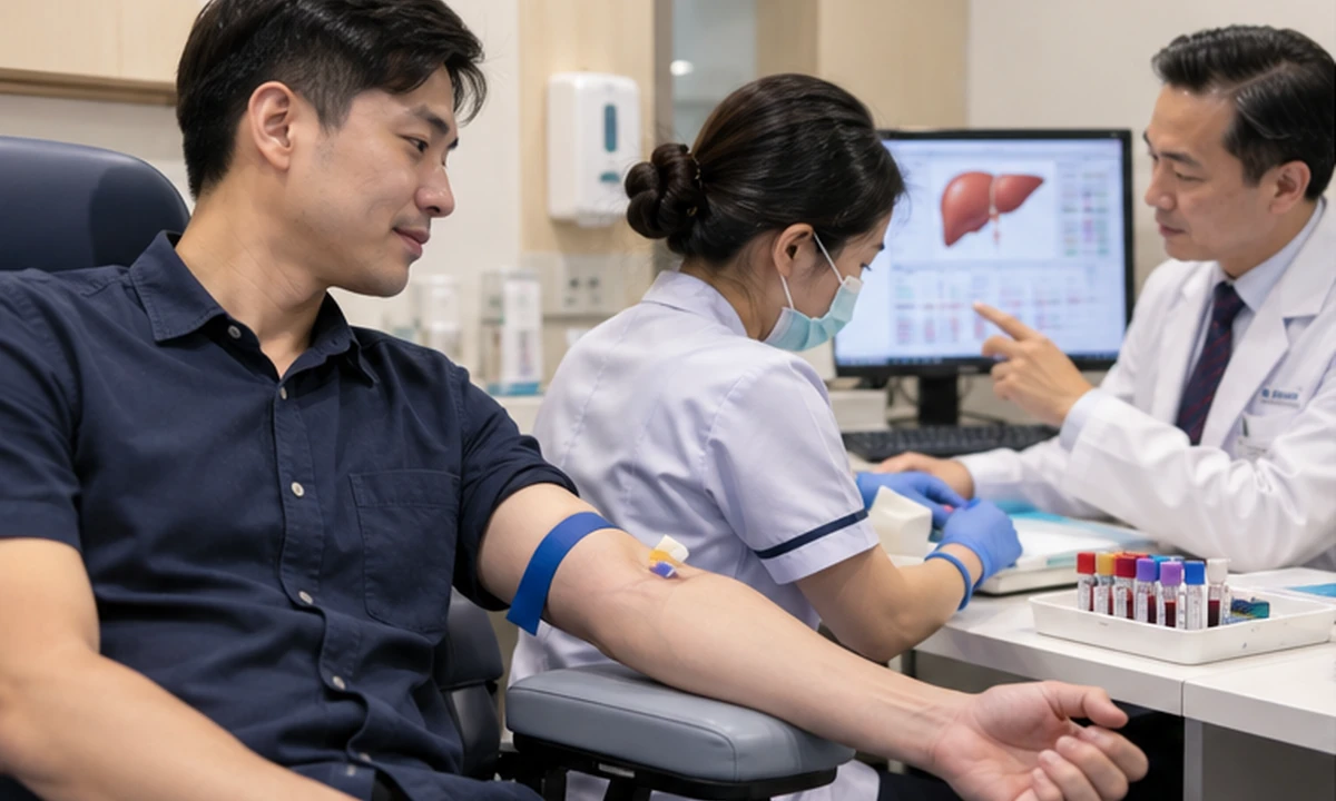 Hepatitis B: Screening, Liver Health and Why Symptoms Can Be Late