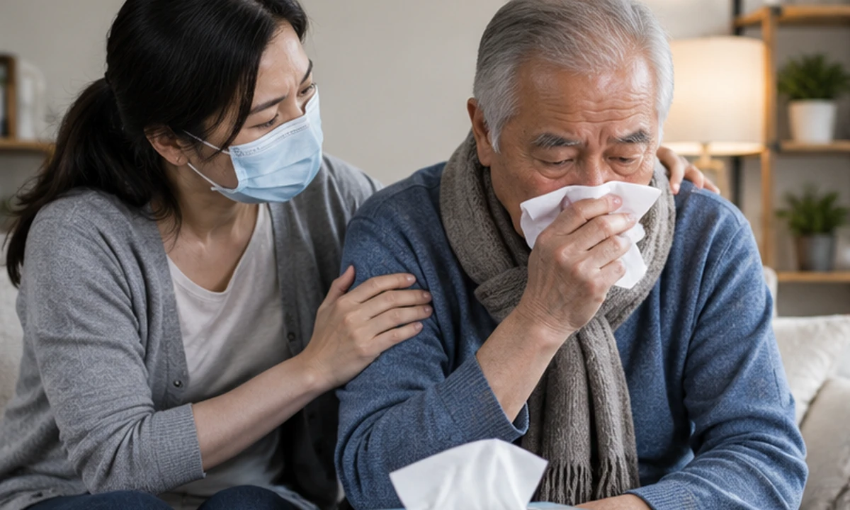 Influenza: Who Is More Vulnerable and When Flu Needs Medical Review