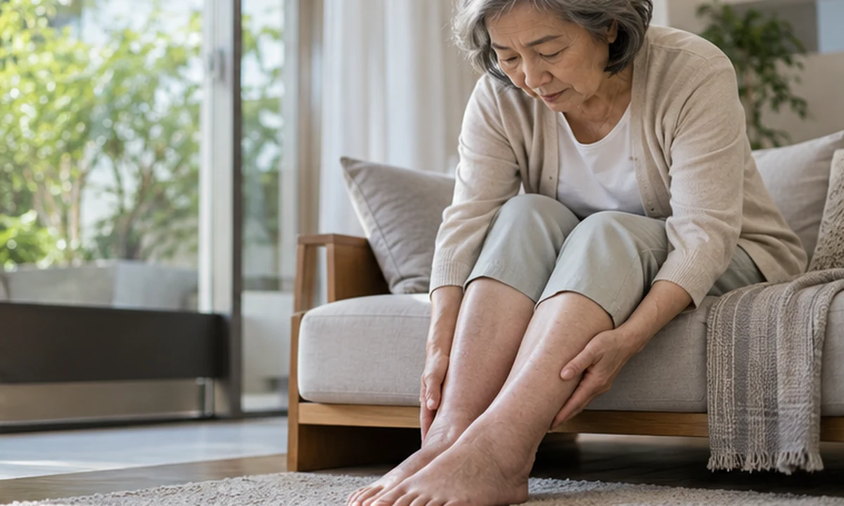 Swollen Ankles or Legs: When It Is More Than “Water Retention”
