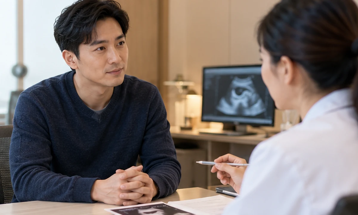 男性生育健康：为什么评估不应只看女性