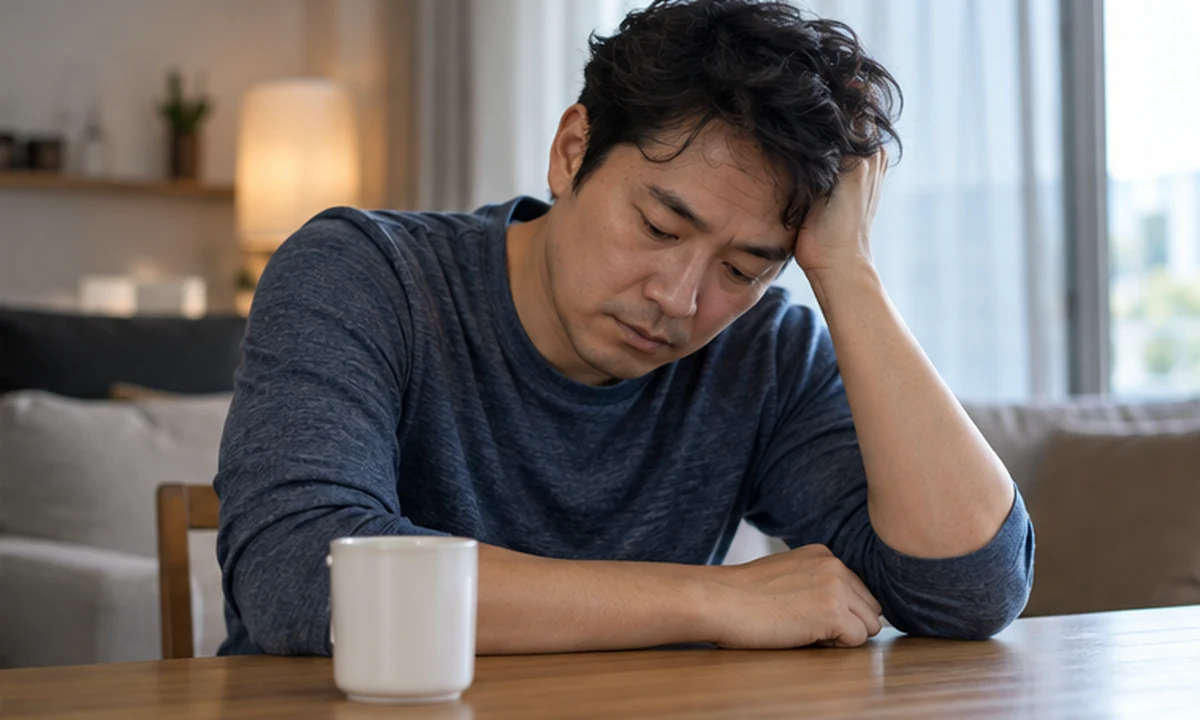 Men's Fatigue: Looking Beyond a Single 'Energy' Explanation