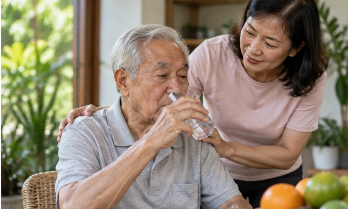 Poor Appetite and Unplanned Weight Loss in Older Adults: When to Investigate