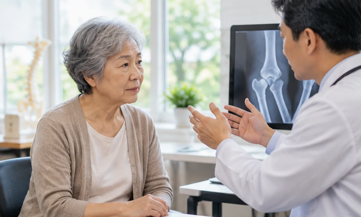 Osteoporosis: Bone Loss Can Be Silent Until a Fracture