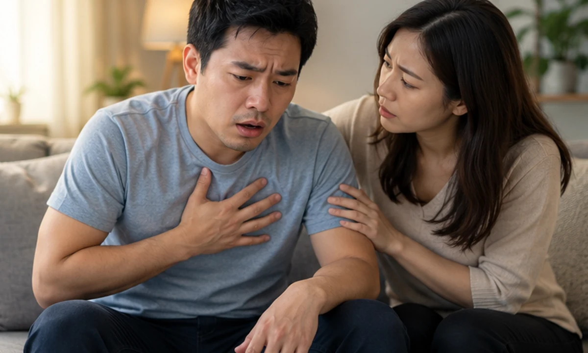 Panic Attack or Medical Emergency? Do Not Guess the First Time