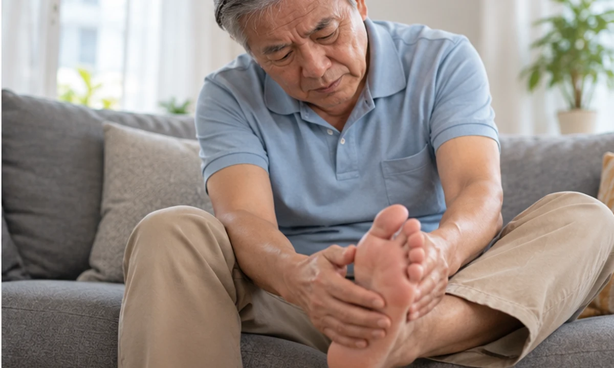Peripheral Neuropathy: Numbness, Burning Feet and Why the Cause Matters