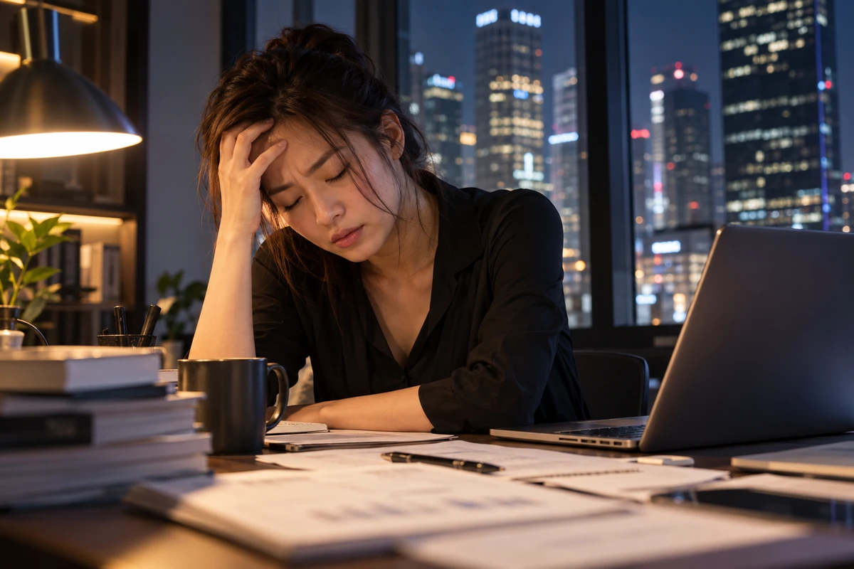 Persistent Fatigue: When “Just Tired” Deserves a Proper Check
