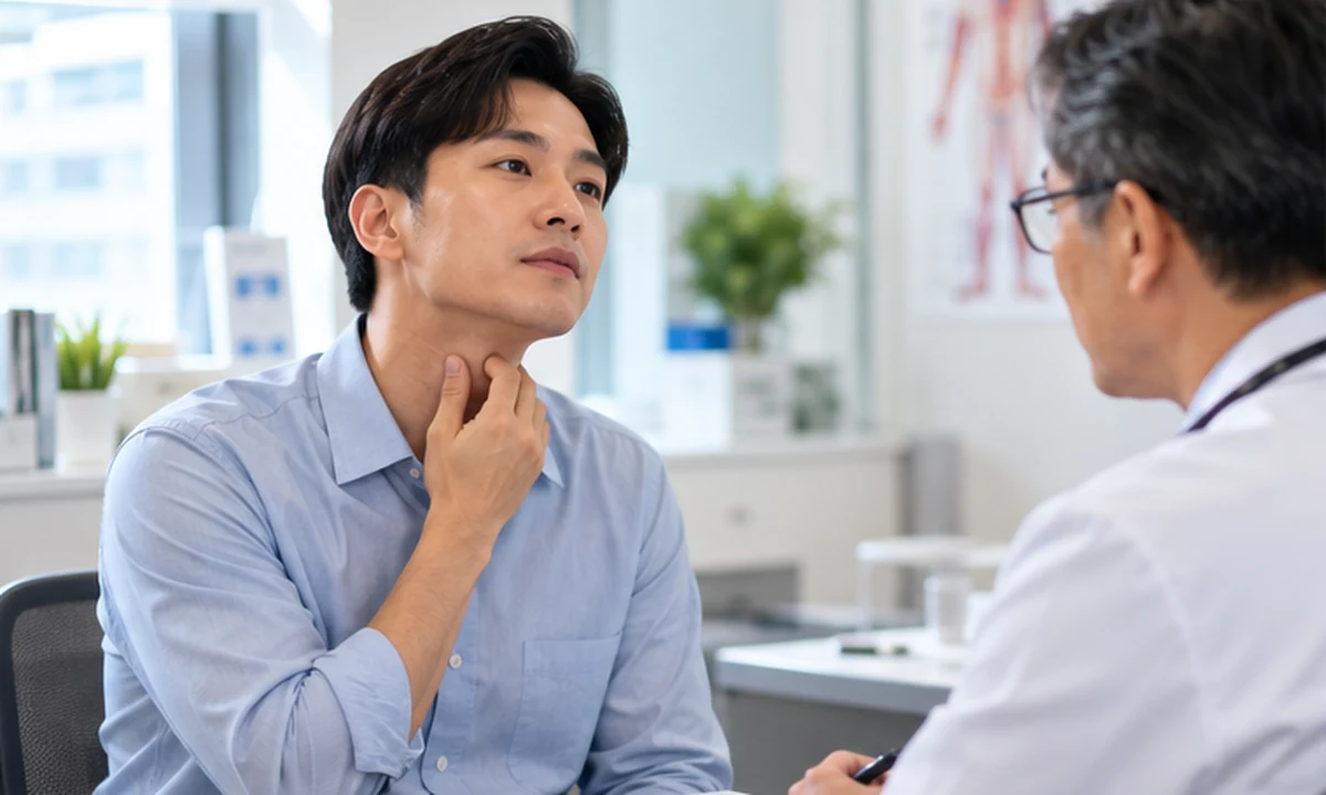 A New Lump or Swelling: When to Stop Watching and Get It Checked