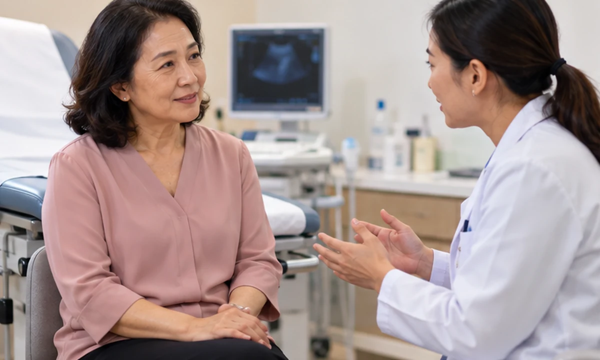 Bleeding After Menopause: Why It Should Always Be Checked