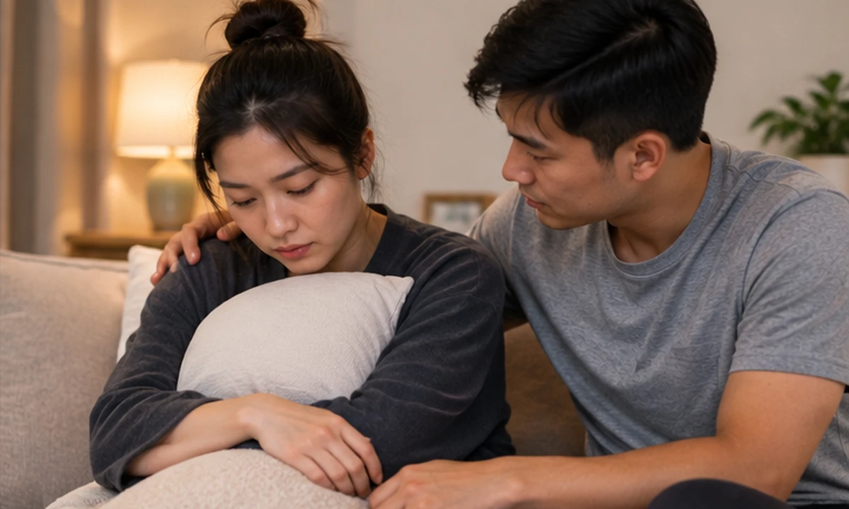 Postnatal Depression and Anxiety: When New Parents Need Support