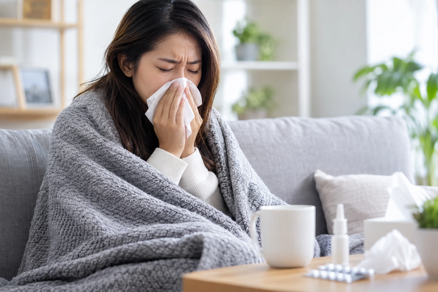 Blocked or Runny Nose in Singapore