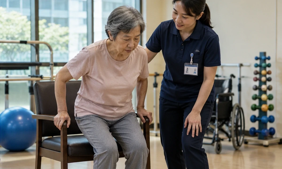 Sarcopenia: Muscle Loss With Age Is Not Just About Looking Smaller