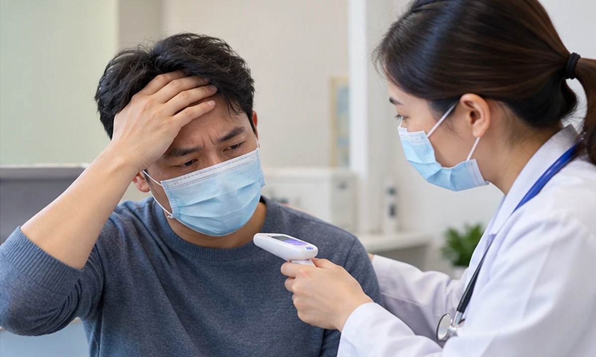败血症:感染什么时候会变成医疗紧急情况