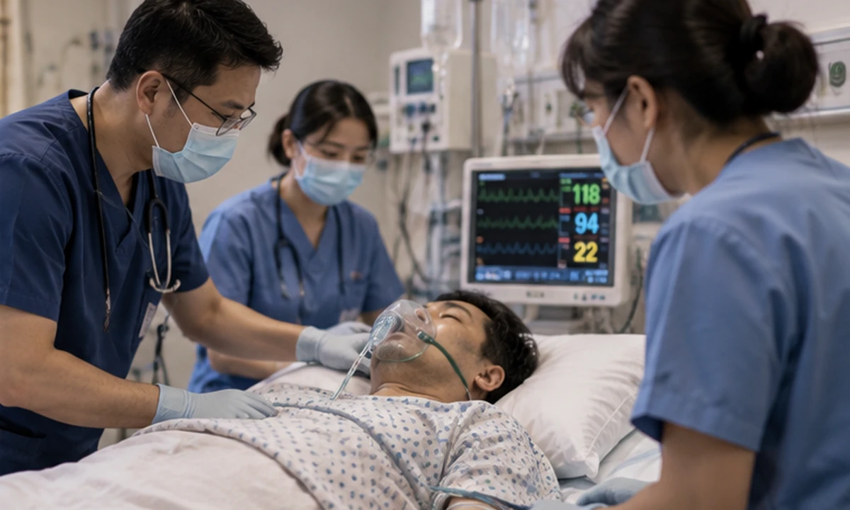 Sepsis: When an Infection Becomes a Medical Emergency