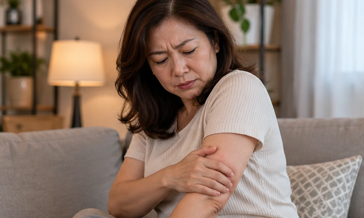带状疱疹：疼痛水疱性皮疹越早处理越好