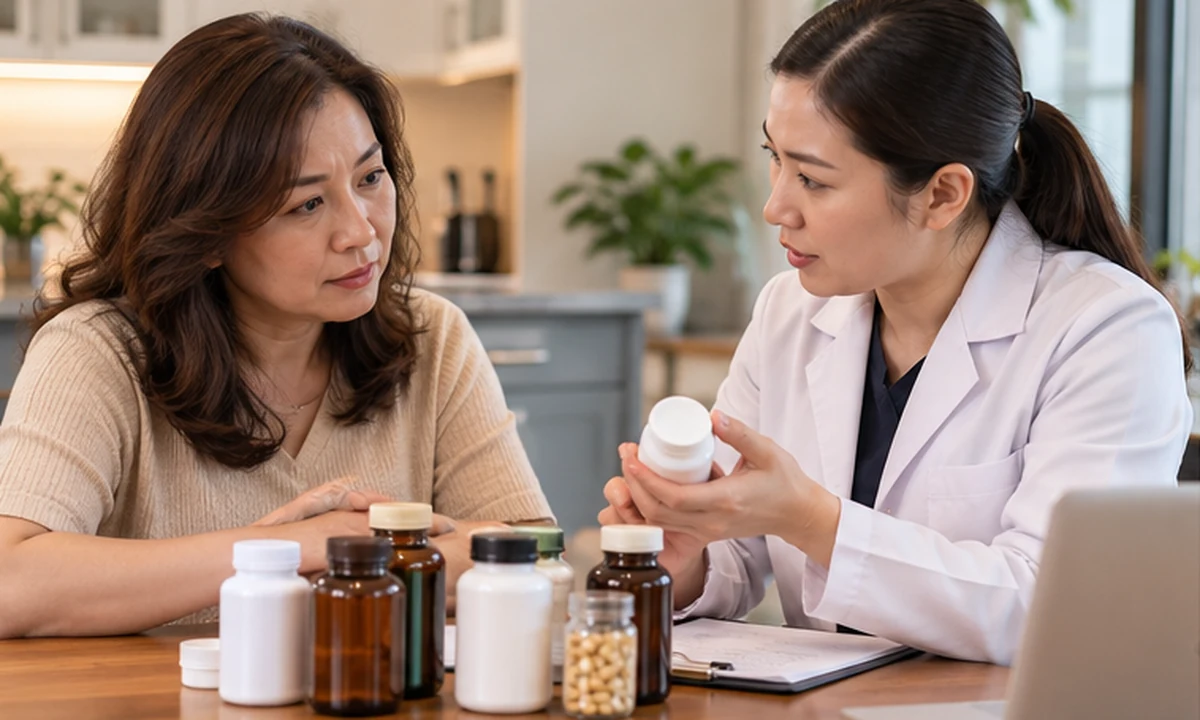 Sleep Medicines, Herbs and Supplements: A Safer Conversation