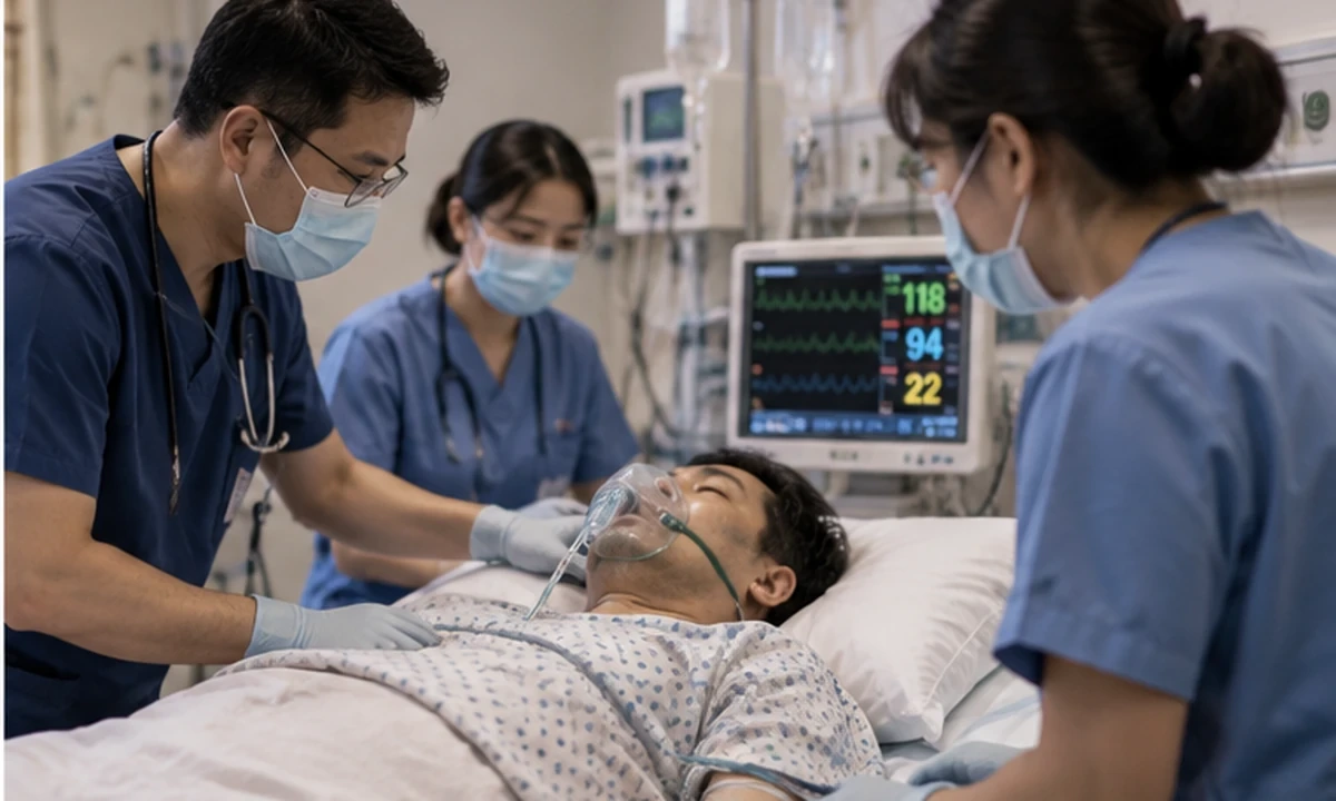 Stroke and TIA: Think F.A.S.T. and Do Not Wait