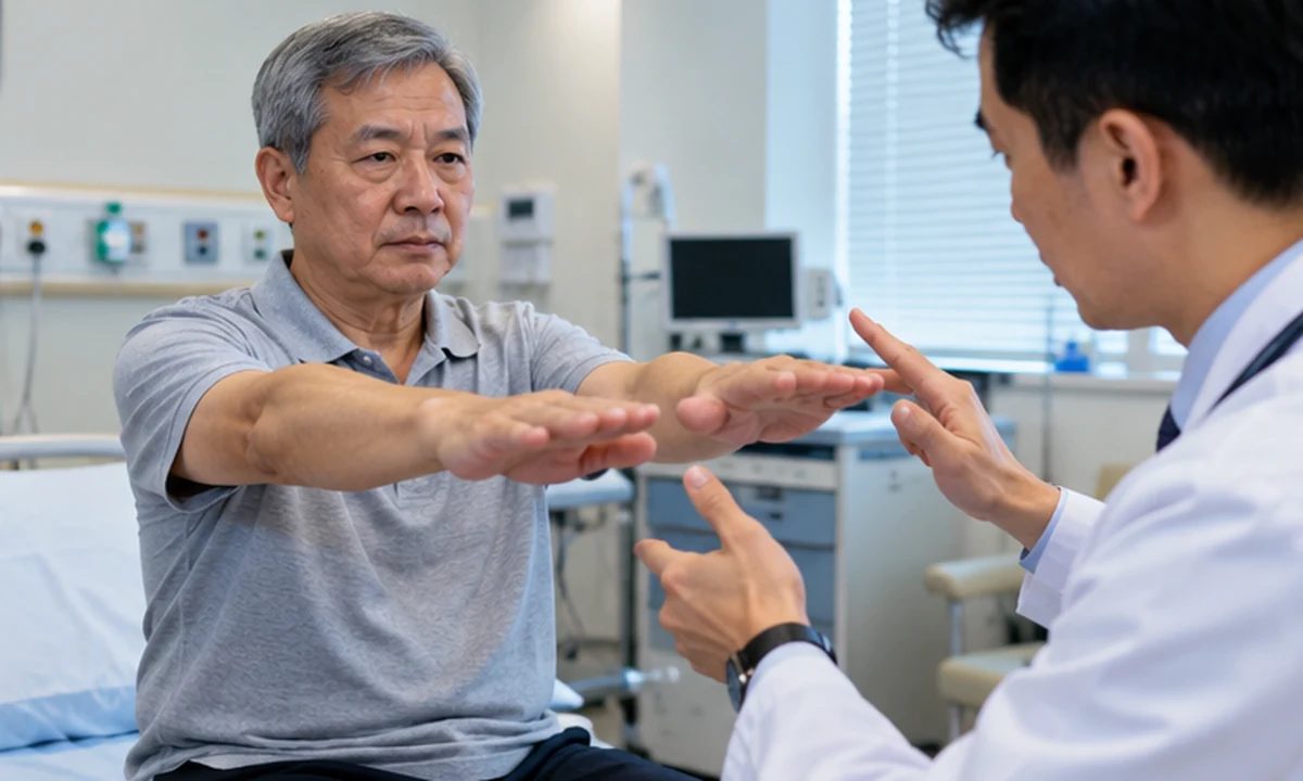 Sudden Weakness or Numbness: When It Is a Neurological Emergency