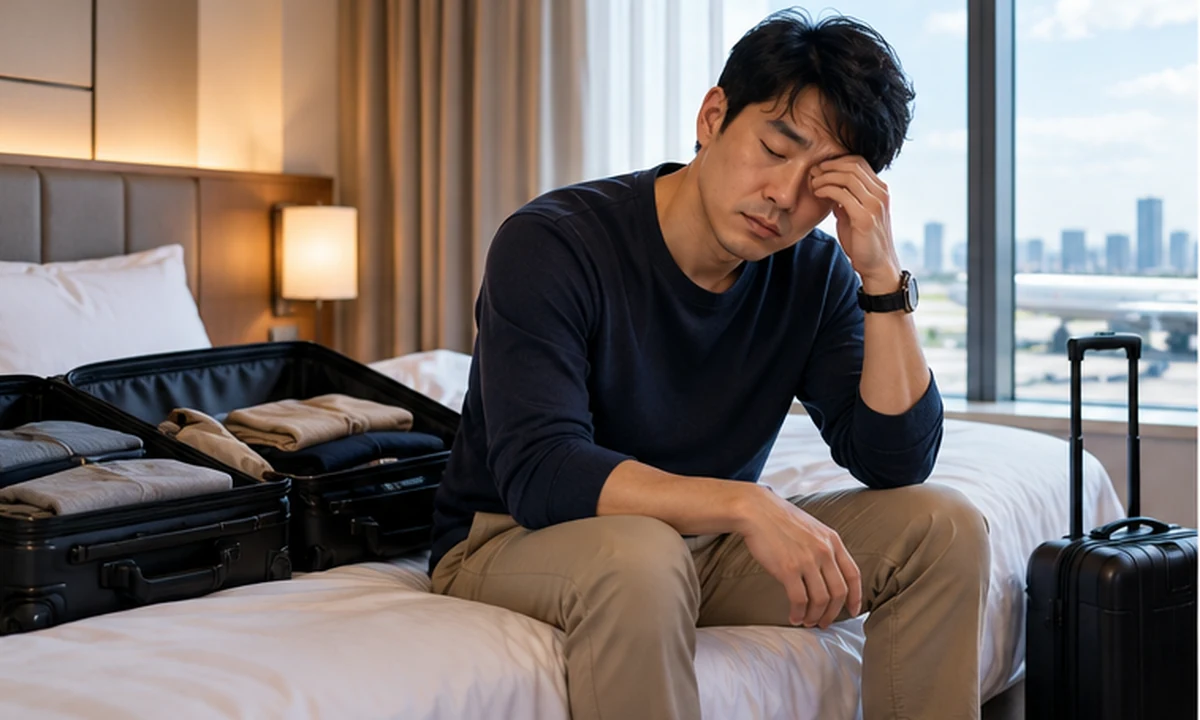 Travel, Jet Lag and Routine: A Practical Reset Guide