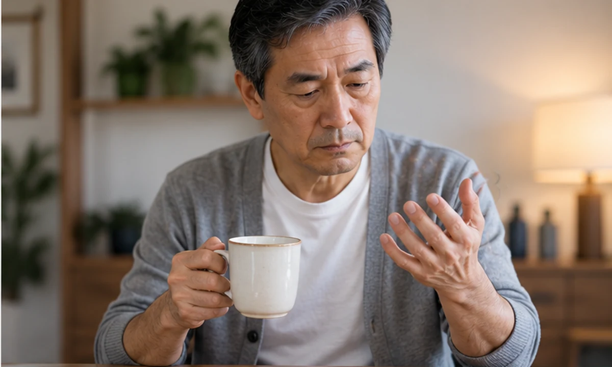 Tremor or Shaking: When to Get It Checked