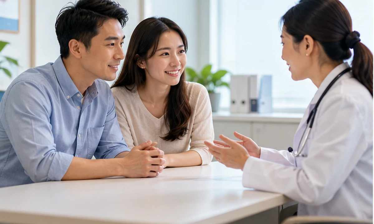 正在备孕:什么时候应寻求生育评估?中医能做什么、不能做什么?