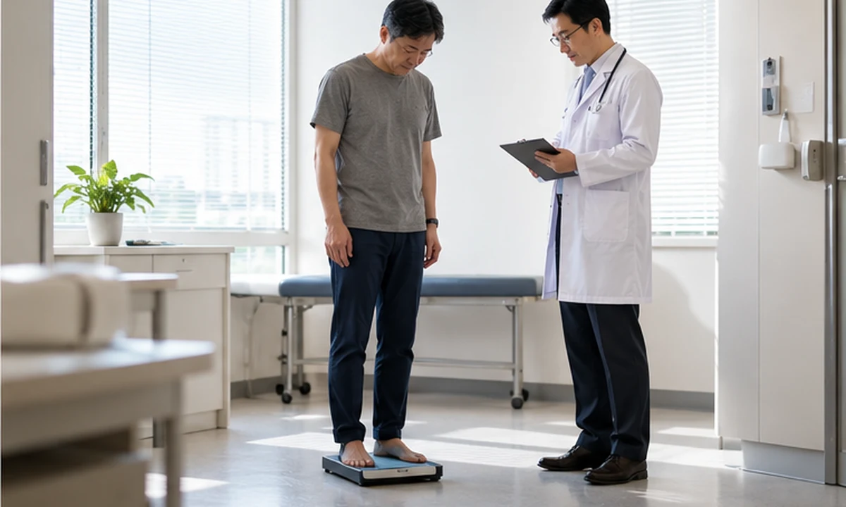 Unexplained Weight Loss: When Losing Weight Is Not Good News