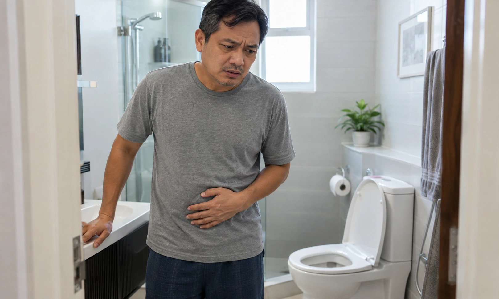 Men's Urinary Symptoms: Frequency, Weak Flow, Night Waking and When to Get Checked