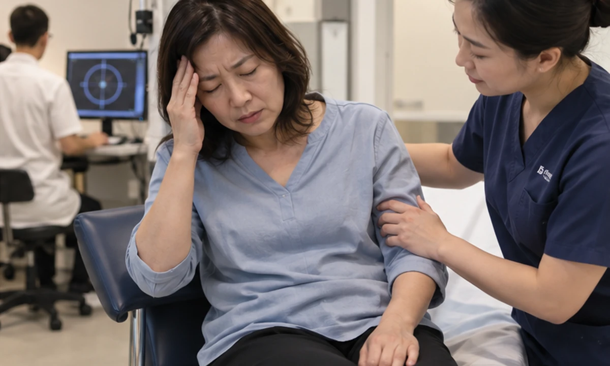 Vertigo and Dizziness: When Balance Symptoms Need Medical Review